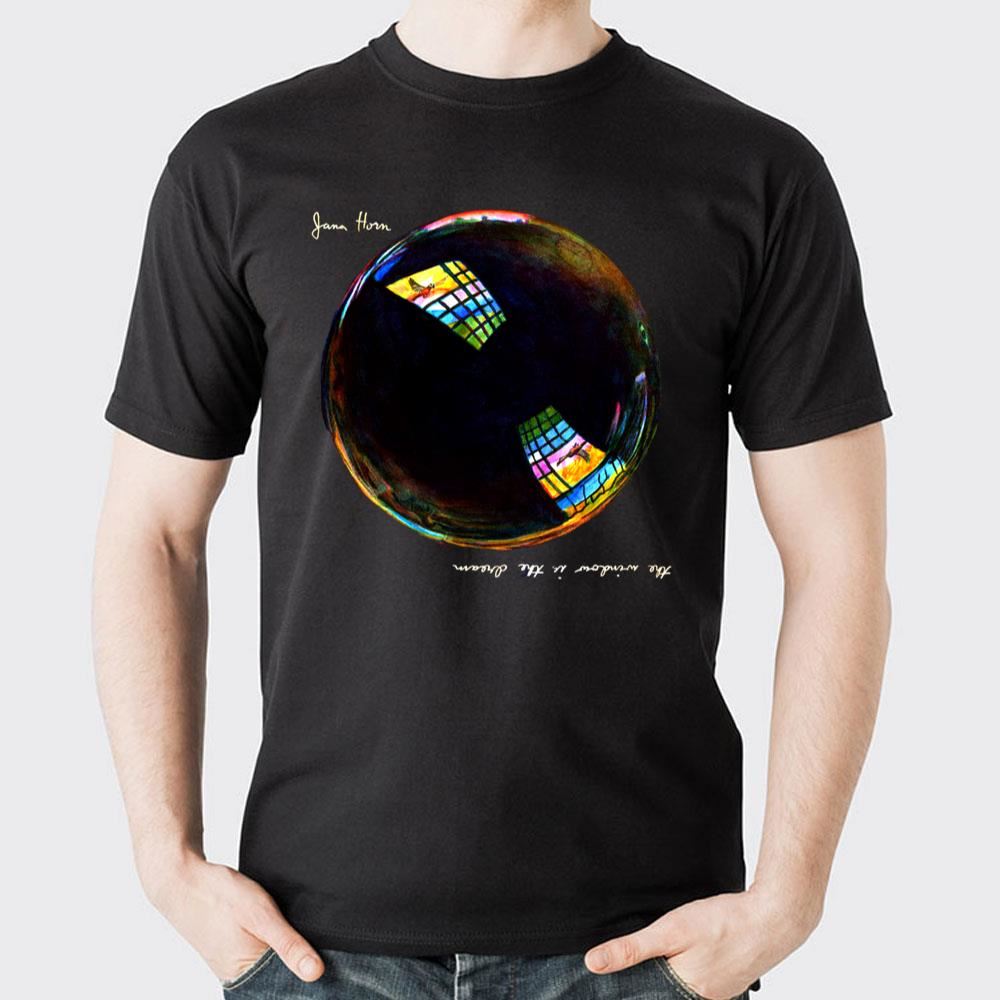 Art The Window Is The Dream Jana Horn Limited Edition T-shirts